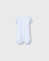 Pelele Cuadros Dumbo Azul Zippy® diseño